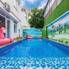 Hoàng My Villa - Sát bãi tắm Long Cung