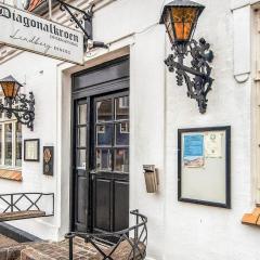 Romantic 2 person holiday home in Give