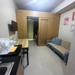 Kempt Pasay City Apartment for Rent - Perfect for Short-Term Stay front of MOA