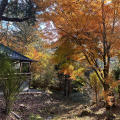 blue in green 飯田高原 cottage and cafe