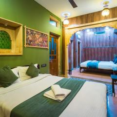 Hotel The Vintage villa Jaisalmer