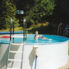 Ferienhaus in Saldenburg mit Sauna