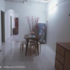 Homestay Bajet EM2 Pantai Remis 3 Room