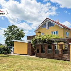 12 person holiday home in Børkop