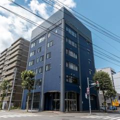 LiVEMAX Hostels Sapporo Susukino