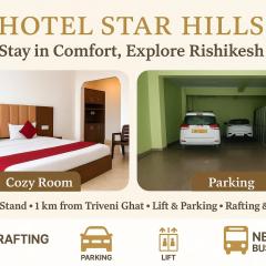 Hotel star Hills - Near Bus stand