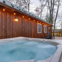 Mountain Bliss Cottage