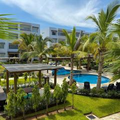 Bonito Depa Cerca de la Playa