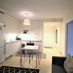 Central Apartment for 2 with Sauna