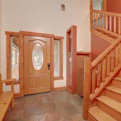 Knotty by Nature 3 bed home