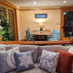 Seasonal Bliss Ski-Hike-Relax