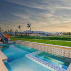 Waterslide Sun Golf and Fun Brand New Home All the amenities