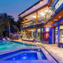 Bali Inspired Villa in Sunset Plaza