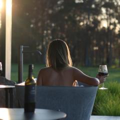 8 Paddocks Chalet Two