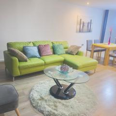 Sampaul Bradford Apartment