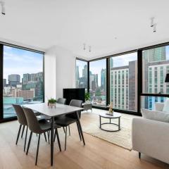 Queensbridge - Modern 1BR Apt in Central Southbank