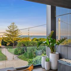 Ocean-View Luxury, Spa, Fire Pit & Ocean Views