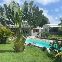 Eden Paradise, Anse à la Barque