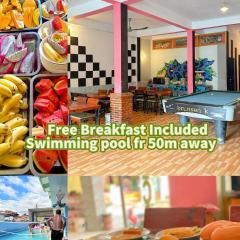 Vang Vieng Freedom Rooftop View Hostel