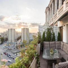 Nirvana Penthouse Victoriei