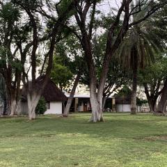 Ombundja Game Ranch