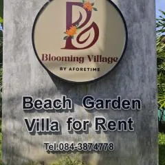 Blooming Village by Aforetime