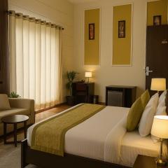 Hotel Citrine, Vrindavan - A Four Star Luxury Retreat # By Nandan Group #