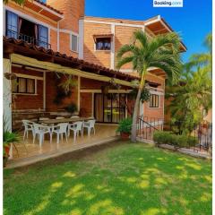 Casa CABAÑA CHULA VISTA a 5 minutos del centro