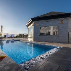 וילה מילגרוס - וילה מהממת עם בריכה פרטית