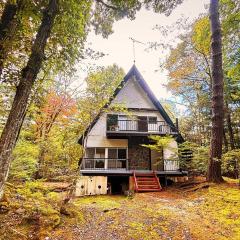 Kawa No Mori Villa Karuizawa - Ghibi-Like Enchanted Riverside Moss Garden Forest Retreat
