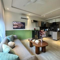 Zameen aurum Luxury Apartment Gulberg 3 Mirhaa homes-3