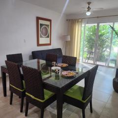 Paradise in the Caribbean, Mediterranean Mexican style