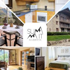 Pacino views l wifi l garaje l terraza l vistas