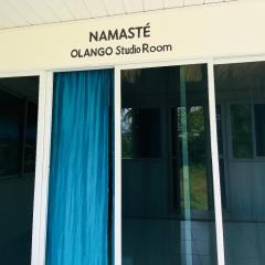 Namasté Olango Studio Room