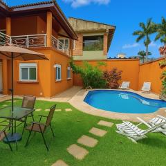 Casa com Piscina - Praia do Pernambuco