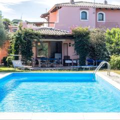 Villa Rosa Con Piscina Privata