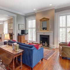 Bird Baldwin Twelve Oaks