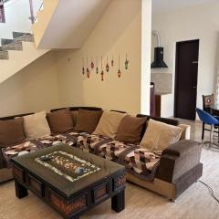 3bhk duplex designed villa