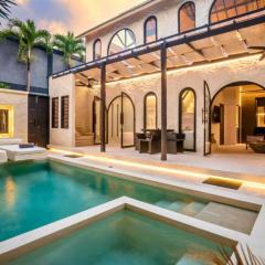Chiara Elegant Modern 2 BR Private Pool Villa ZN357