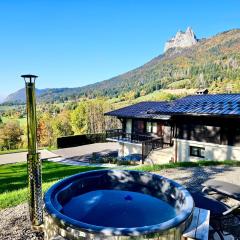 Venez chez vous - Chalet le Dahu