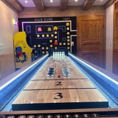 einfachHEIMISCH - GameLOFT - Shuffleboard - 3WCs - Arcade - Nintendo