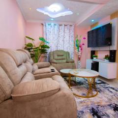 Modern One-Bedroom Apartment in Nairobi