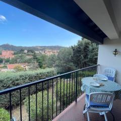 5AMB-03 - Appartement climatisé avec piscine et parking