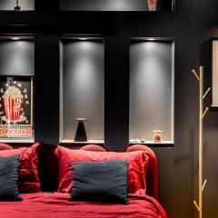 La cinemaRoom d'Auterive - Son Immersif Dolby et Atmos - Netflix