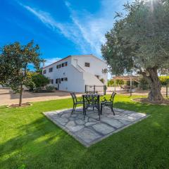 Orange Blossom Grove