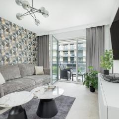 Velours Oasis - with pool, sauna & gym - at the Baltic Sea