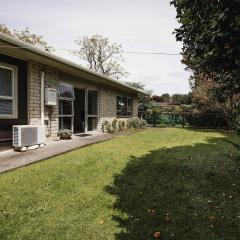 Carrington Central - townhouse in New Plymouth CBD