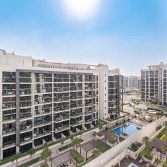 HAVN - Spacious 1 bedroom in Azizi Riviera, Meydan