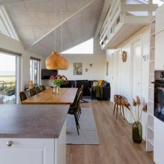 Fresh Air On Open Terrace With View