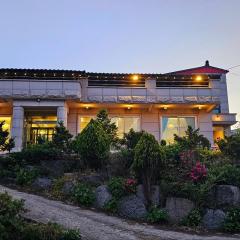 와바다펜션 속초고성 독채펜션12인 삼포해수욕장1분 바베큐불멍